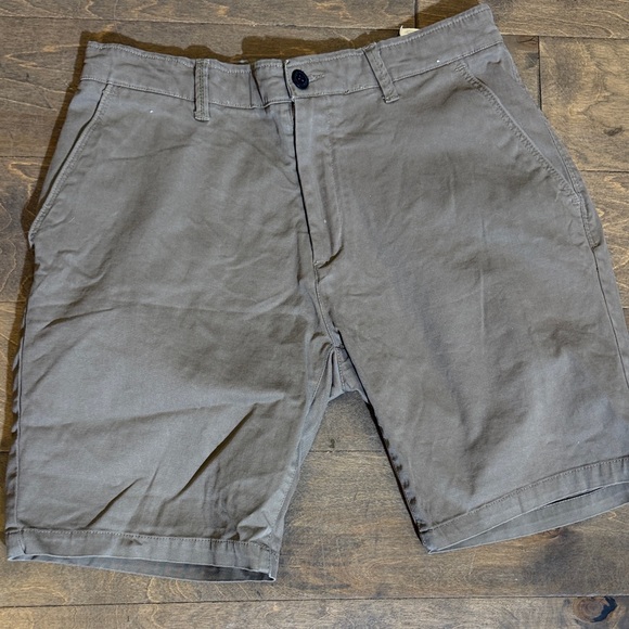 Johnny Cotton Other - Classic Tan Men's Flat Front Shorts